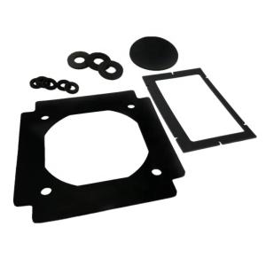 Buy cheap Laser Cutting Neoprene EPDM Rubber Self Adhesive Foam Gasket ISO9001 product
