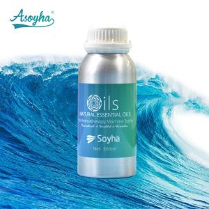 Buy cheap Fragrance Liquid Ocean Essential Oil Cantaloupe / Passion Fruit Top Notes product