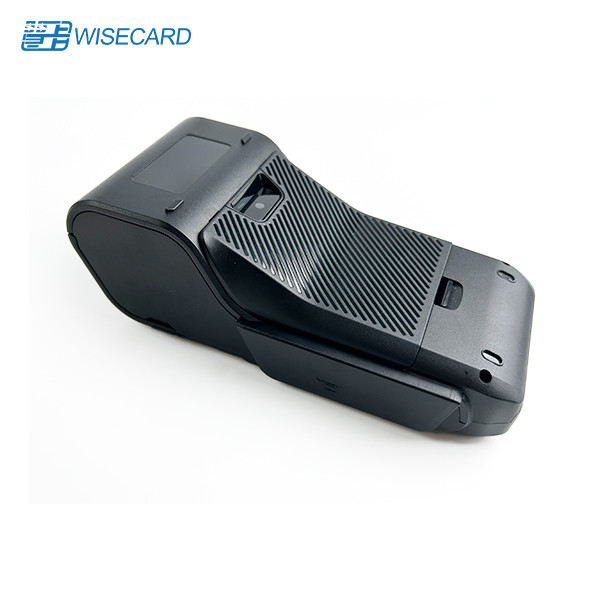 2G 8GB ROM Linux Pos Terminal With Software