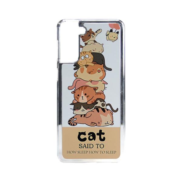 Customized Sublimation PC Plastic Mobile Phone Case For Samsung S22 S23 S24 Plus Ultra