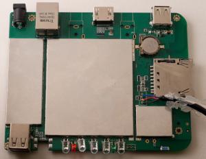 Buy cheap shielding cover for pcb board customer case product