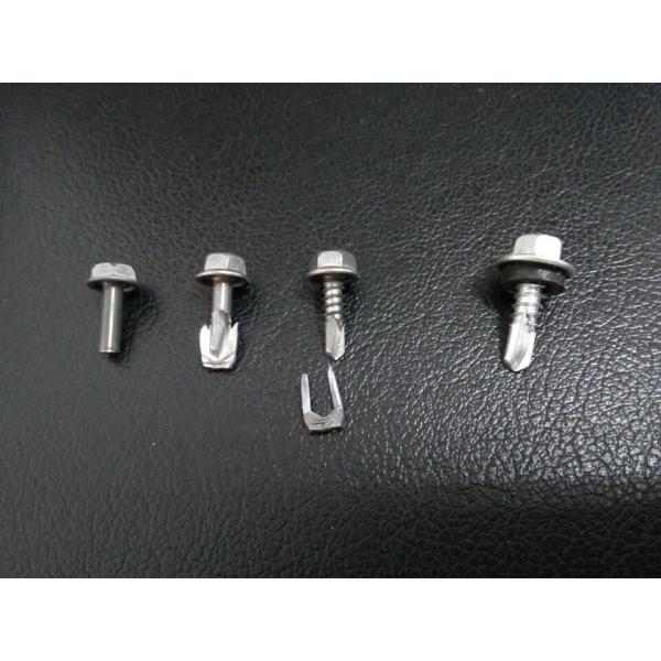 Self-Drilling Screw Making Machine for Self-drilling Screw Production, Tainwanese Type, Self-drilling Screw