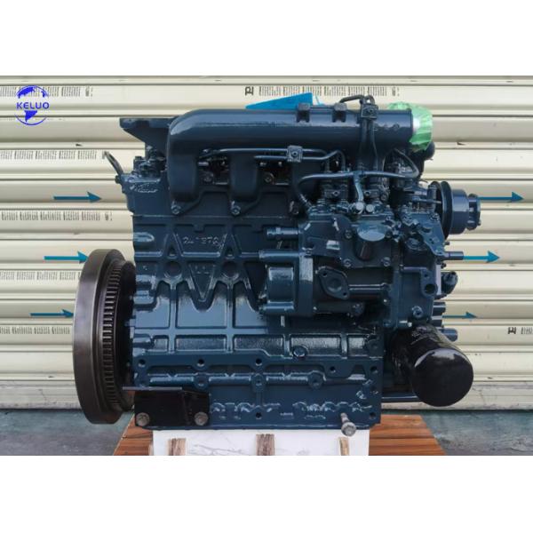 4-Cylinder Kubota Fine Remanufactured V2203 Water-Cooled Diesel Engine For Excavator