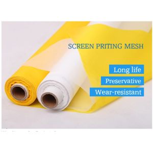 Buy cheap 10T Silk Screen Printing Screens , Polyester Screen Fabric ISO9001 Approved product