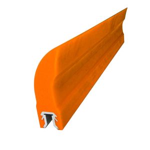 Premium Polyurethane Conveyor Belt Cleaner Scraper Primary Secondary 450mm