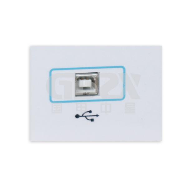 Intelligent Portable SF6 Dew Point Hygrometer With LCD Touch Screen