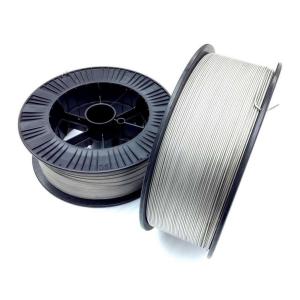 Buy cheap Spooled Titanium Alloy Wire Grade 1-5 Pure Titanium Coil Wire For Aerospace product