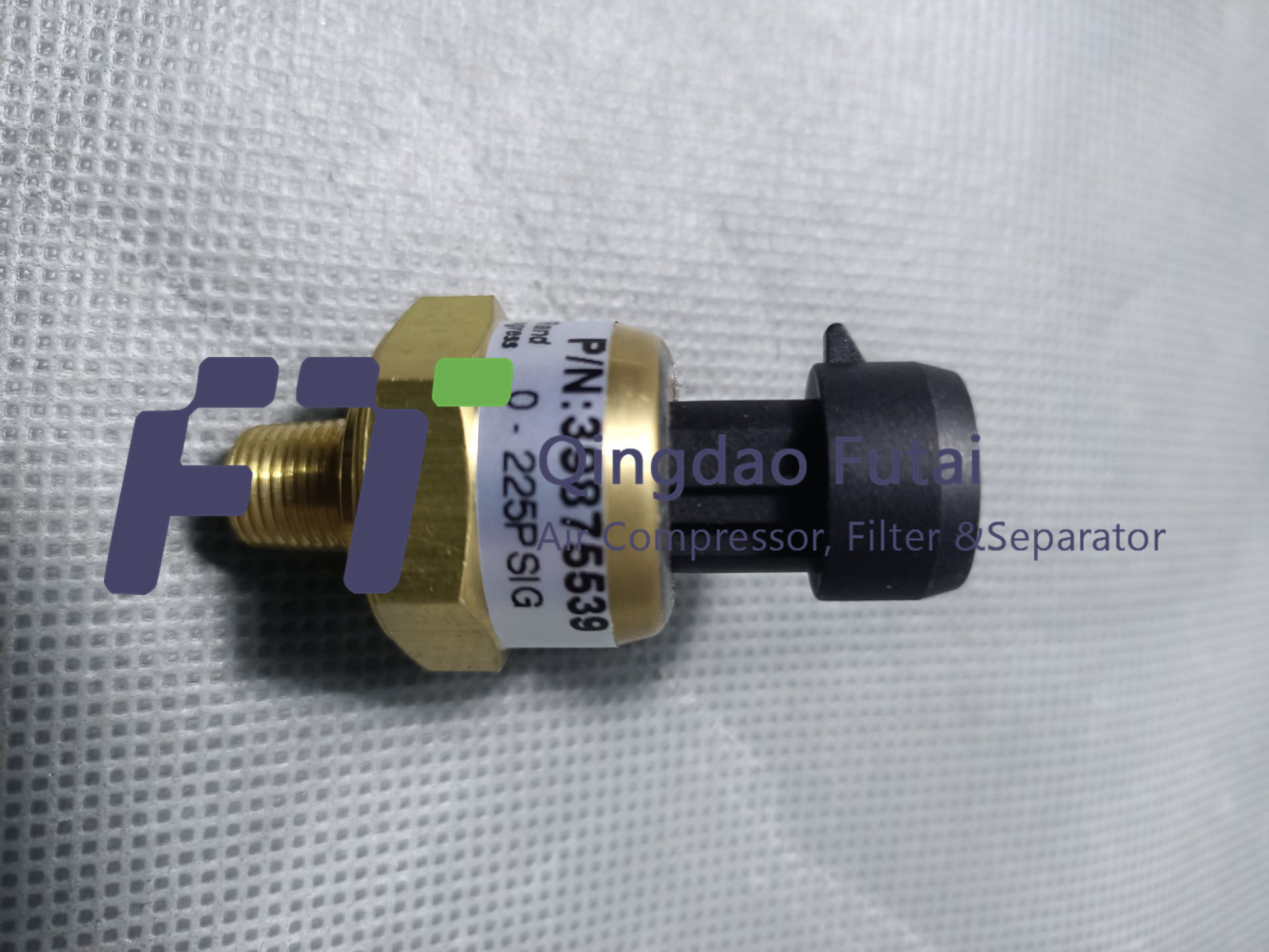 Buy cheap Ingersoll Rand 39875539 Alternative Air Compressor Pressure Sensor product