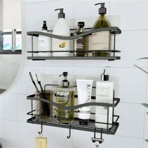 Buy cheap Oxidation Resistant Versatile Strong Adhesive Hanging Modern Shower Caddy from wholesalers
