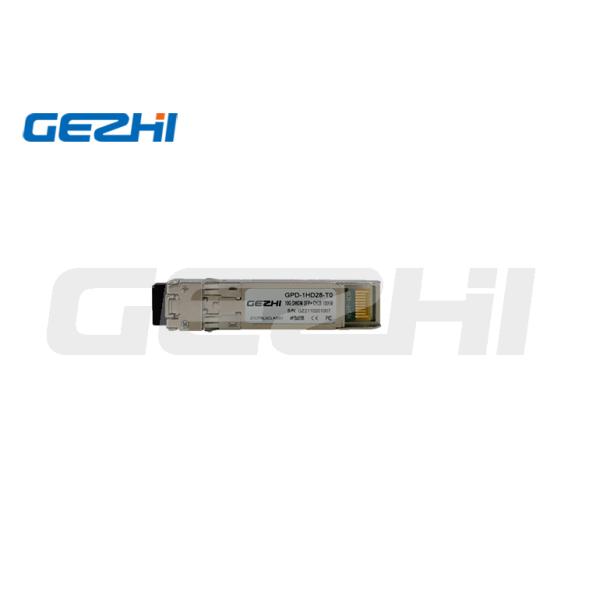 10GBASE DWDM SFP+ Module Fiber Transceivers For FTTB FTTX Network