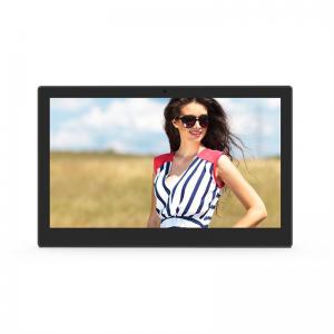 China Hot Touch Digital Video Picture Frame 18.5 Inch For Advertising Video Play on sale