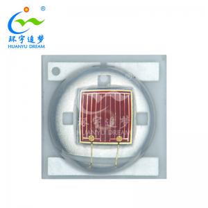 China Red 3535 LED Chip 30LM-35LM 650nm-660nm For Plant Lighting Fields on sale