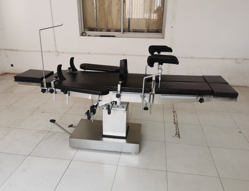 Buy cheap Orthopedic Electric Surgery Table with 750-950mm Height Range product