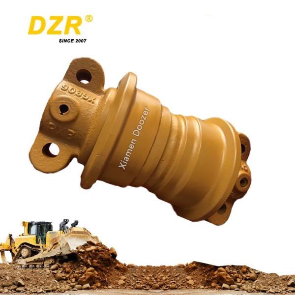 YG806F 2000 Working Hours HRC53-57 50mn Bulldozer Track Roller For Undercarriage Parts