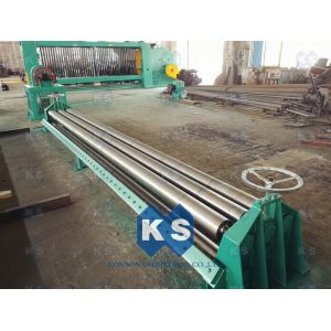 Buy cheap PLC Control 22kw Hexagonal Wire Mesh Machine product