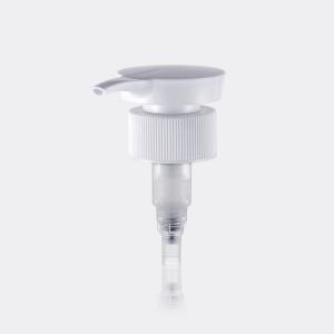 Buy cheap JY327-23 Cosmetic Plastic Soap Dispenser Pump With Ribbed And Smooth Closure product
