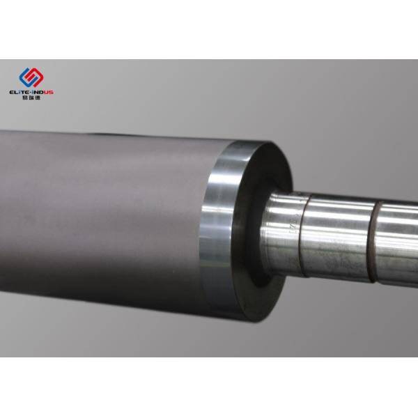 Quality Customized Anilox Ink Industrial Rollers Chrome Plated Coating Unit Printing for sale