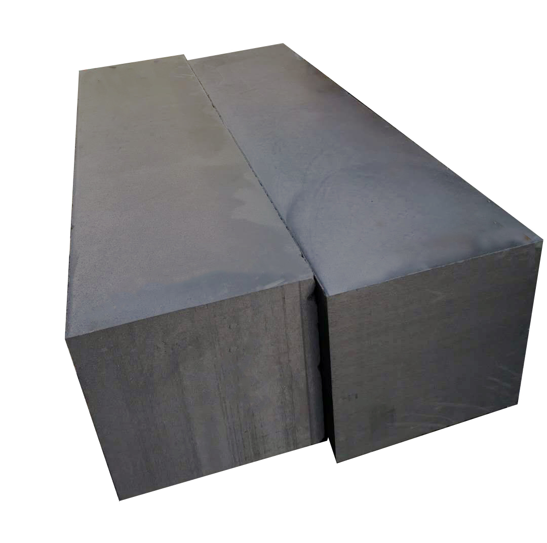 High purity graphite carbon block best factory price of graphite block