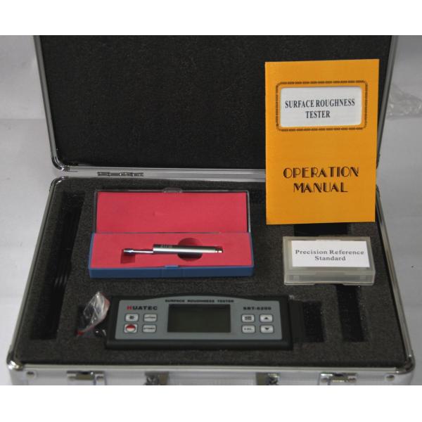 Surface Finish Comparator Portable Surface Roughness Testers Digital Surface Roughness Tester