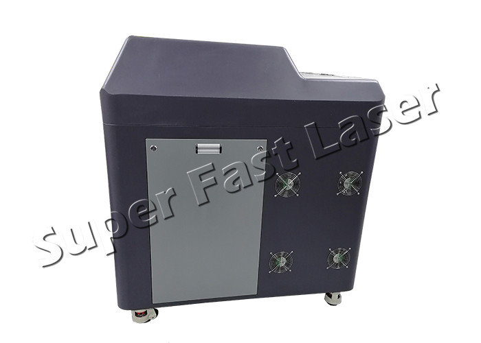 Water Cooling 500W 1064nm Laser Rust Removal Equipment