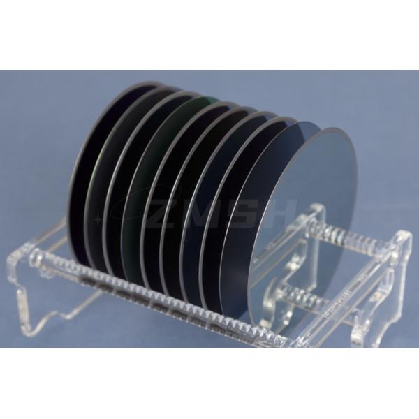 4inch 100mm LT LN thin film For SAW Device for Electronic device