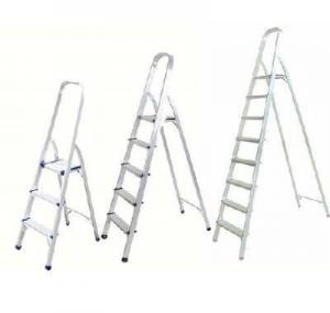 Buy cheap High Precision CNC Machining 6063-T5 Aluminum Alloy Ladder Profiles product