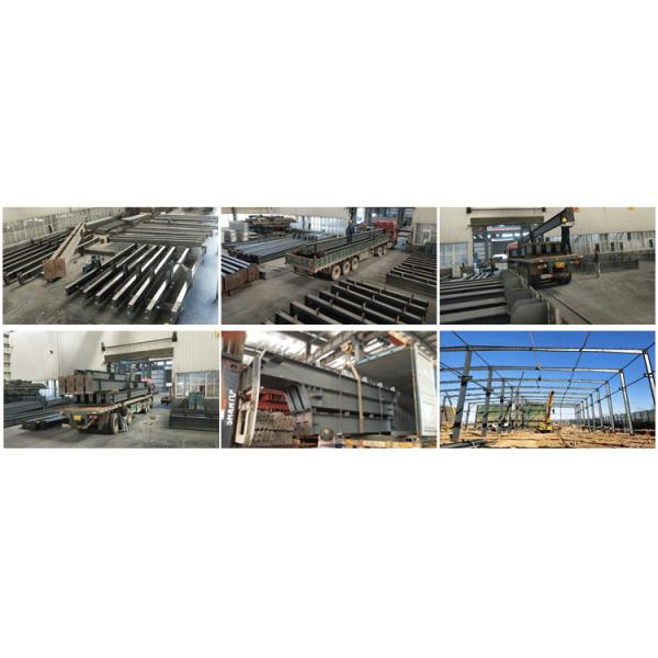 Q235 H Channel Steel Building Structures H Beam Steel Grade