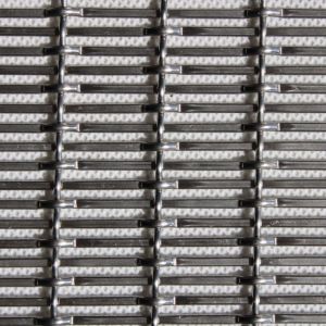 Stainless Steel Galvanized Crimped Woven Wire Mesh