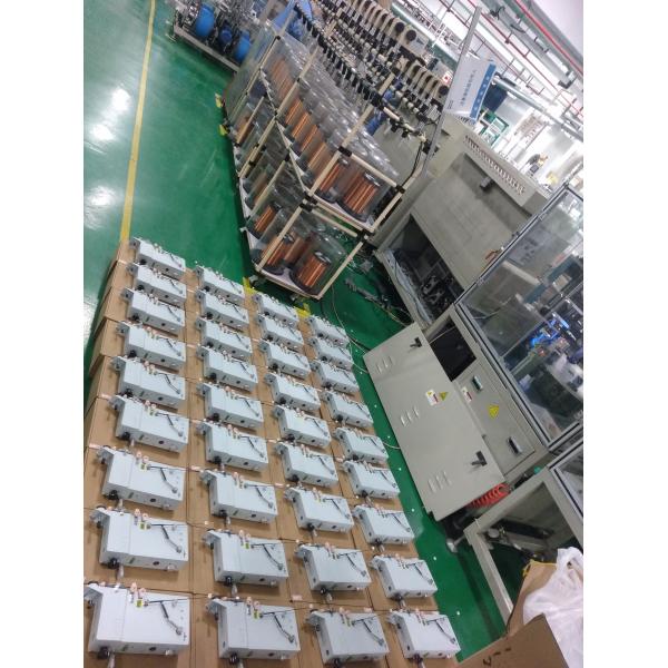 Intuitive And Stable Tension Display DC Servo Drive Servo Tensioner On Multi-Axis Automatic Winding Machine