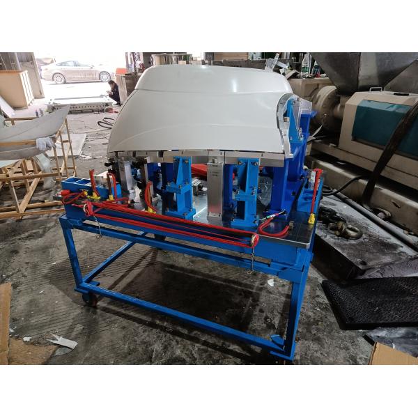 SMC Compression Mold for Trailer Mudguard 500000 Shots Lifetime