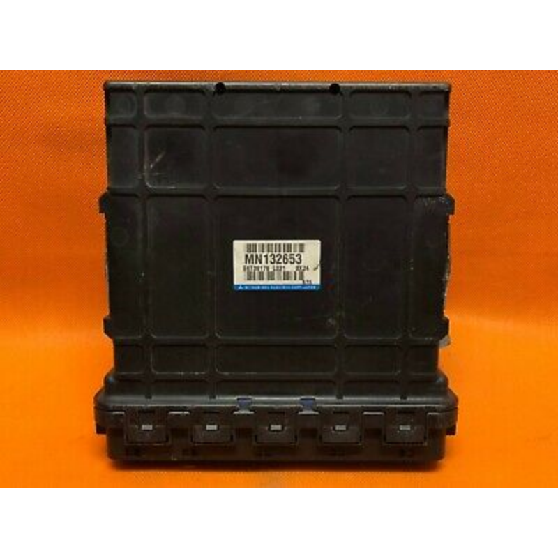 Genuine Parts OEM E6T38176 MN132653 ECM ECU Electric Control Unit for Mitsubishi 2004 Endeavor