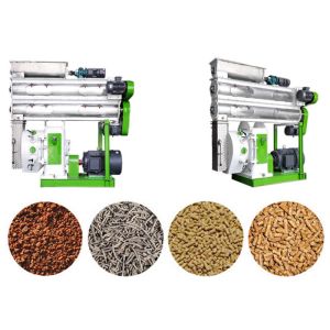 Buy cheap Chicken Pig Farm 12t/H Poultry Feed Making Machine product