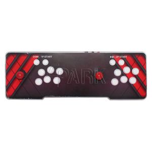 Buy cheap 2 Player Camouflage 6 Key Wired Acrylic Console product