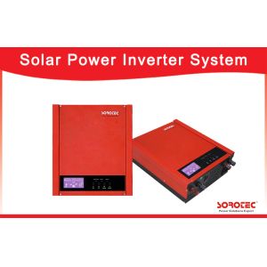 Buy cheap Full Automatic Silent Operation Solar Power Inverters 10ms Max product