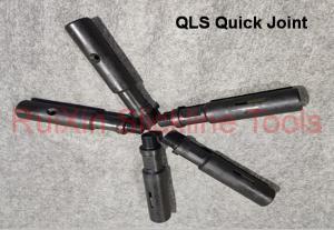 Buy cheap SR QLS Quick Joint Wireline And Slickline Tool String product