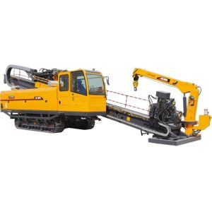 Buy cheap Compact HDD Machine Hydraulic Power XZ4000F Directional Drilling Rig product