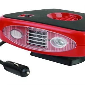 Buy cheap Plastic Dc12v Portable Car Heaters With PTC Heating Element product