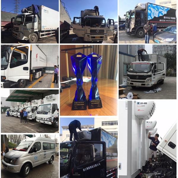 T-680Pro T 880-Pro T-980Pro T-1080 Pro Thermo King T Series refrigeration unit