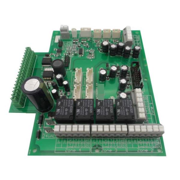 UL Approved SMT DIP PCB PCBA Board Bare 2 Layers High Standard Assembly Line
