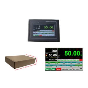 Buy cheap Ration Packing Scales Bagging Weighing Controller, With Touch Screen product