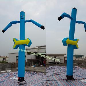 Buy cheap sky dancer blower mini inflatable sky air dancer dancing man product