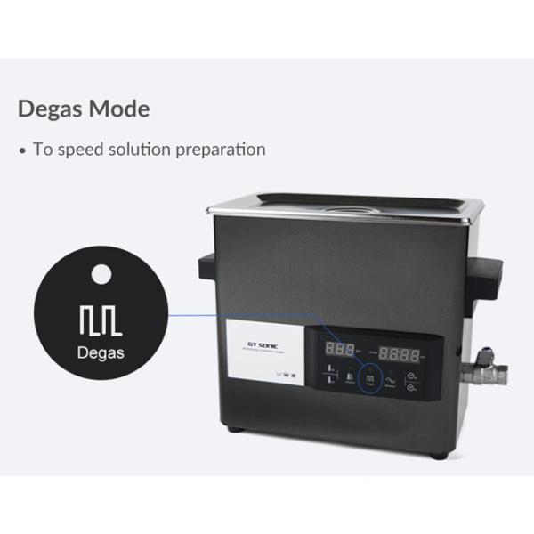40000Hz Lab Ultrasonic Cleaner