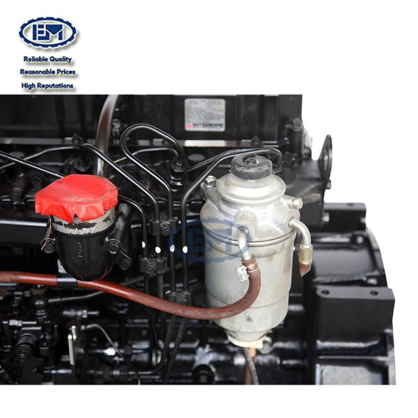 Mitsubishi S4Q2 Engine Assy Excavator Parts 32C9345300 32C93-45300