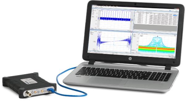 Quality Tektronix RSA306B USB Real Time Spectrum Analyzer 9 kHz to 6.2 GHz RSA306B USB portable Real Time Spectrum Analyzer for sale