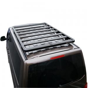 China Car Parts Platform Aluminum Alloy Roof Rack for Auto Body Parts and Car Accessories on sale