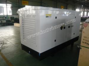 16KW / 20KVA  quiet diesel generator Set With Brushless Alternator