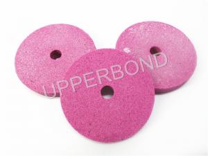 Buy cheap 6mm Round Shape Cigarette Stone Grinding Wheel With Abrasiveness product