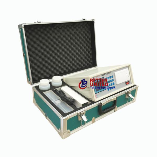 Rapid Concrete Alkali Tester AC 220V Power supply