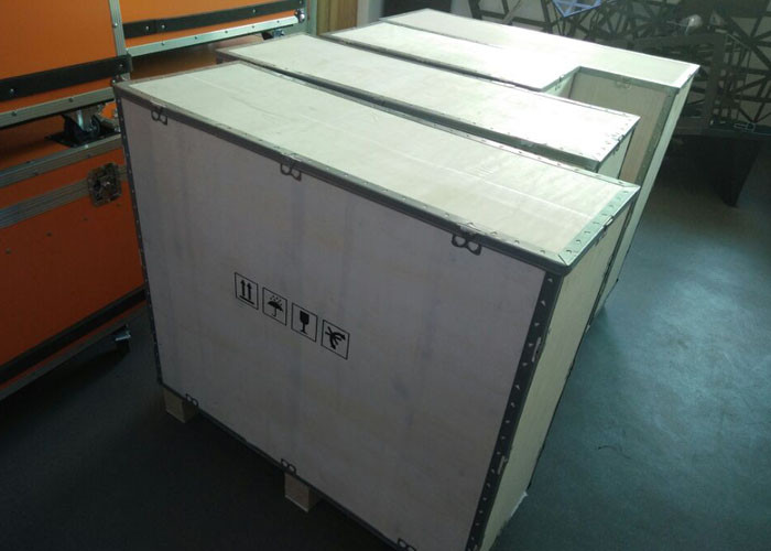 Custom Large LED Screen RGB Indoor Advertising LED Display For Exhibition