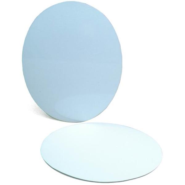 Different Shapes Art Canvas Panels , 18 X 24 Round / Oval Stretched Canvas